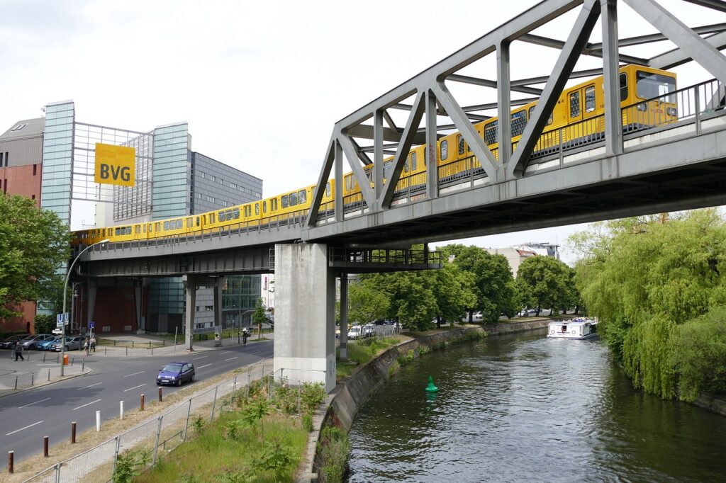 Kreuzberg in Berlin