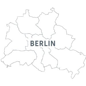 Berliner Bezirke